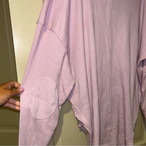 NWT Free People Longsleeve - Picture 8 of 8